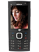 Klingeltöne Nokia X5 kostenlos herunterladen.